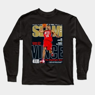 Vince - Slam mag Long Sleeve T-Shirt